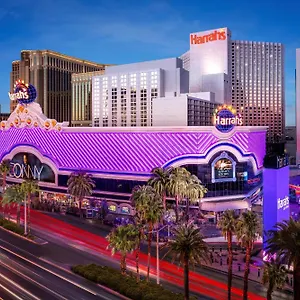 3* Rezort Harrah's Vegas & Casino