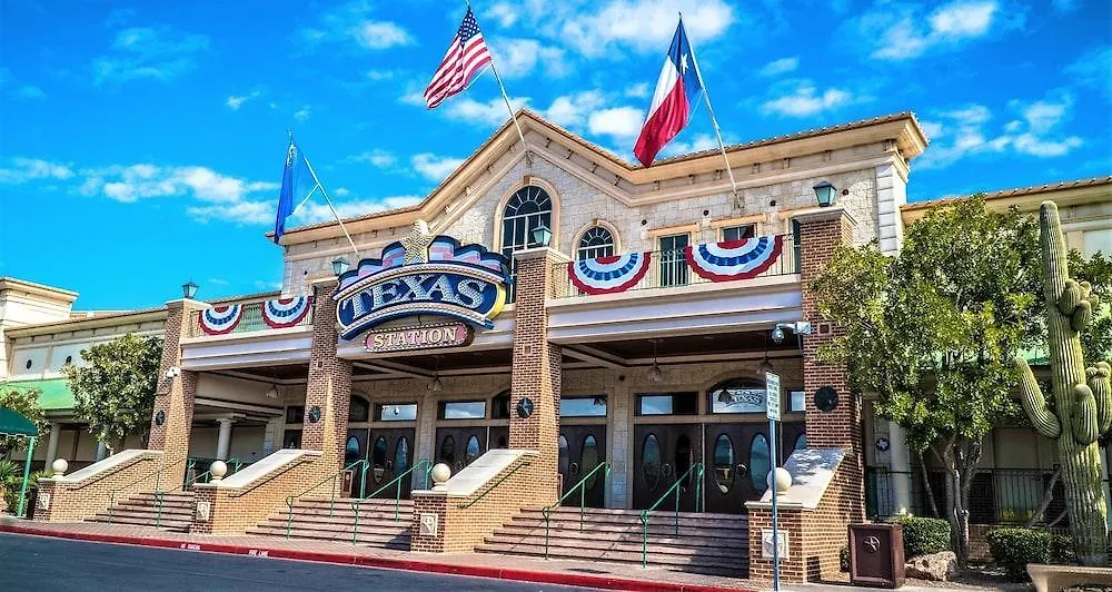 Resort Texas Station Gambling Hall & Hotel Las Vegas