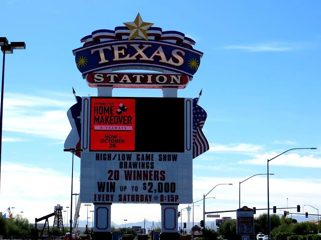 Texas Station Gambling Hall & Hotel Las Vegas