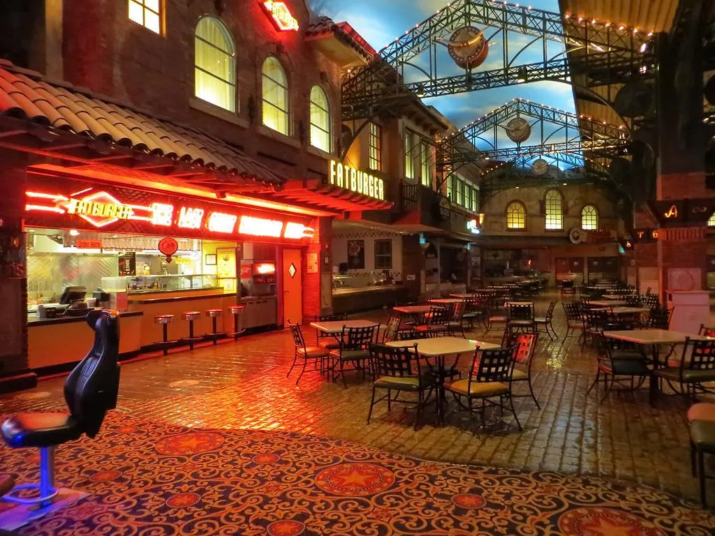 *** Resort Texas Station Gambling Hall & Hotel Las Vegas United States