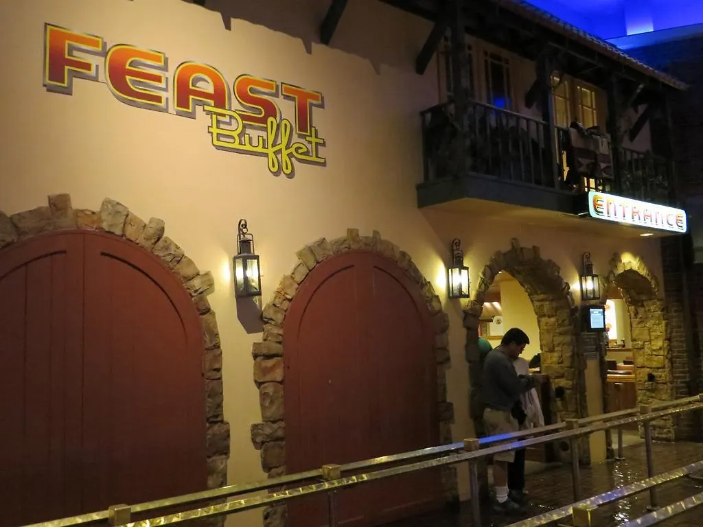 Resort Texas Station Gambling Hall & Hotel Las Vegas