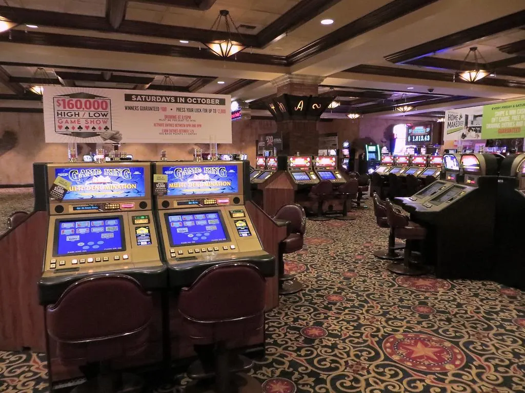 Texas Station Gambling Hall & Hotel Las Vegas Resort