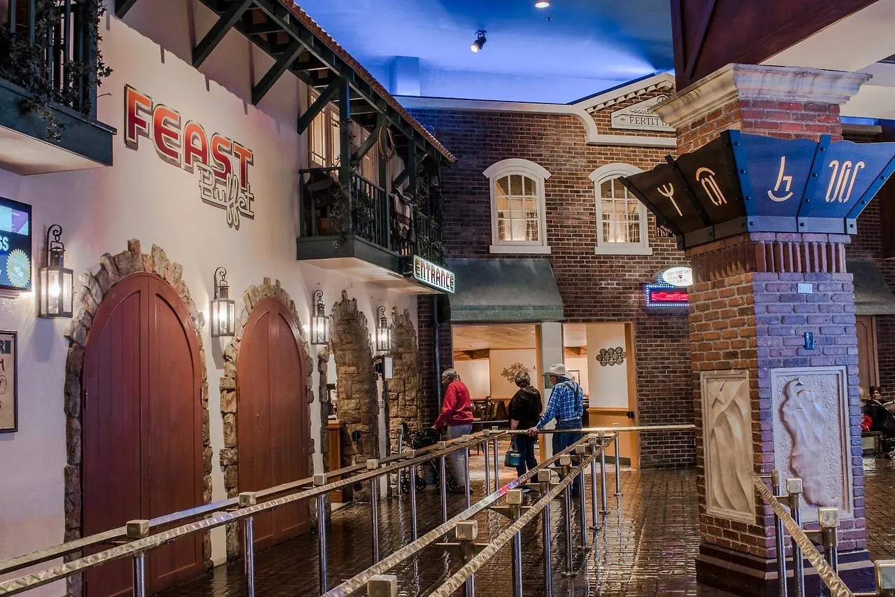 Texas Station Gambling Hall & Hotel Las Vegas Resort