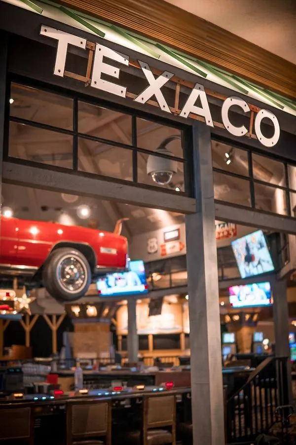 *** Resort Texas Station Gambling Hall & Hotel Las Vegas United States