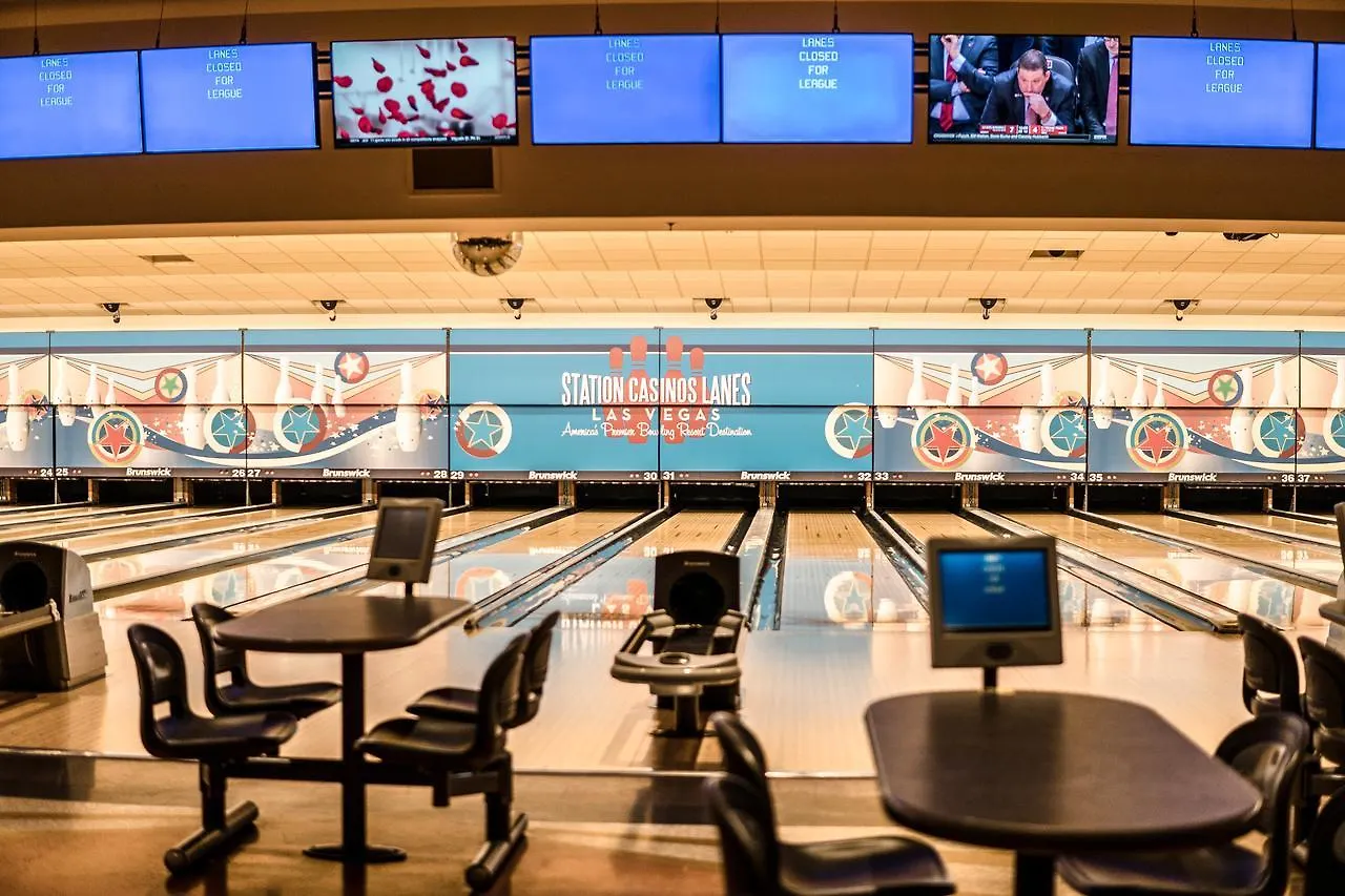 Texas Station Gambling Hall & Hotel Las Vegas 3*,  United States