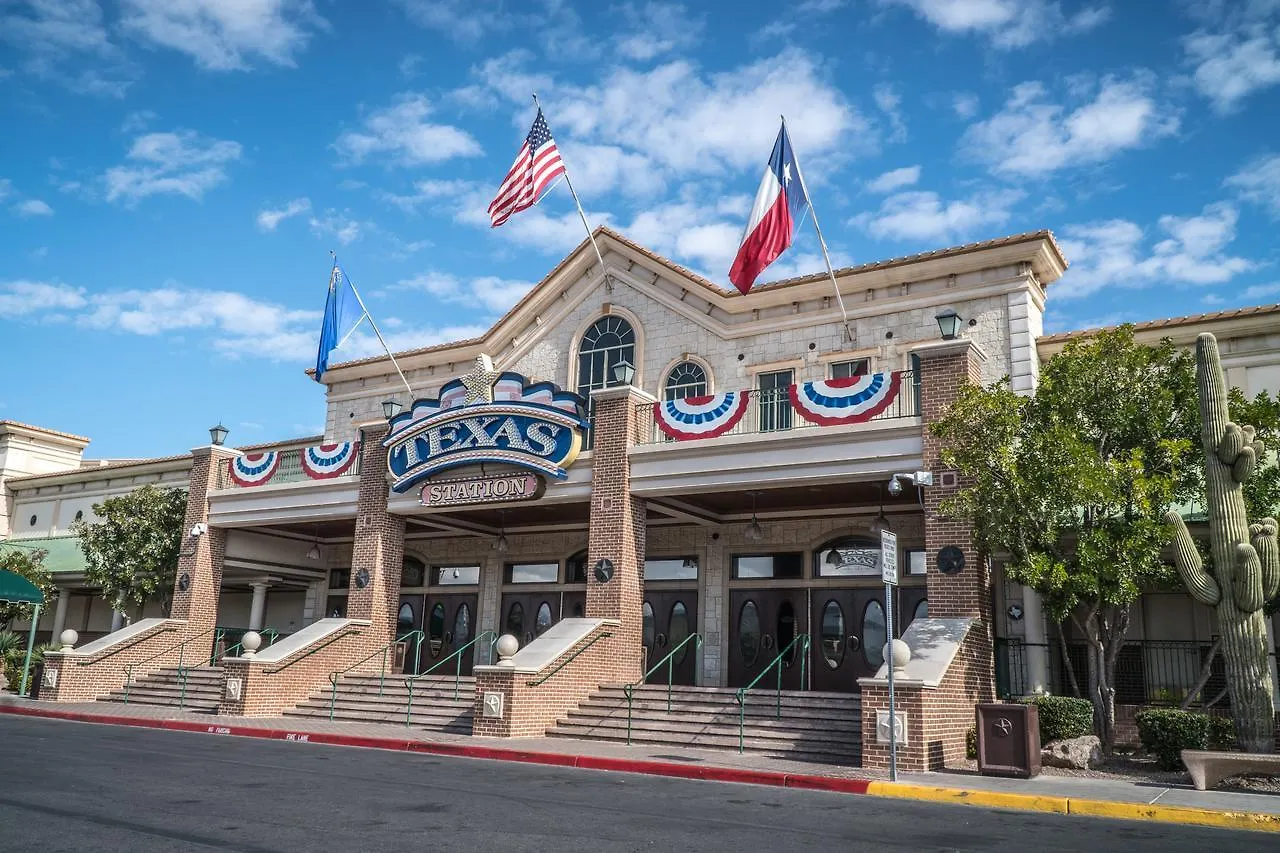 Texas Station Gambling Hall & Hotel Las Vegas United States