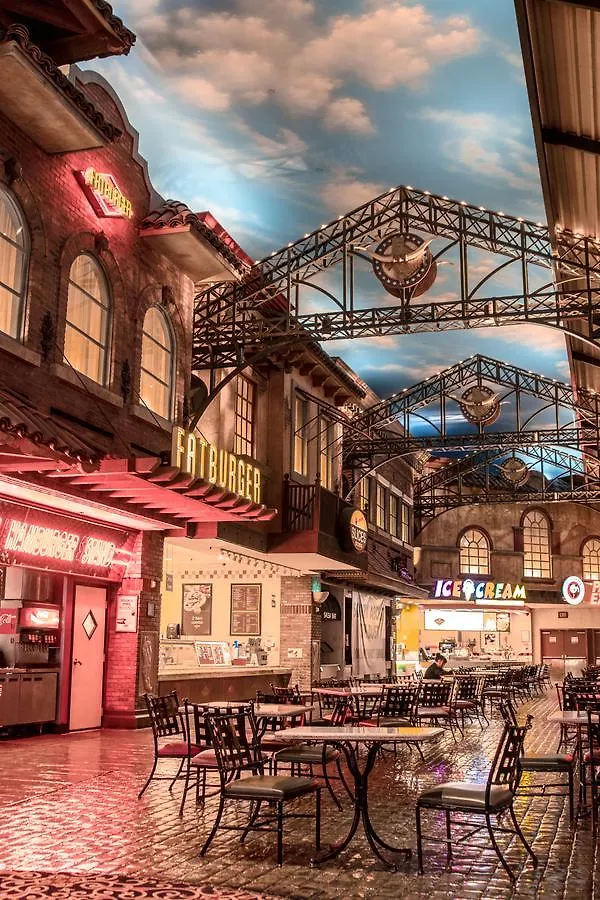 Texas Station Gambling Hall & Hotel Las Vegas 3*,  United States