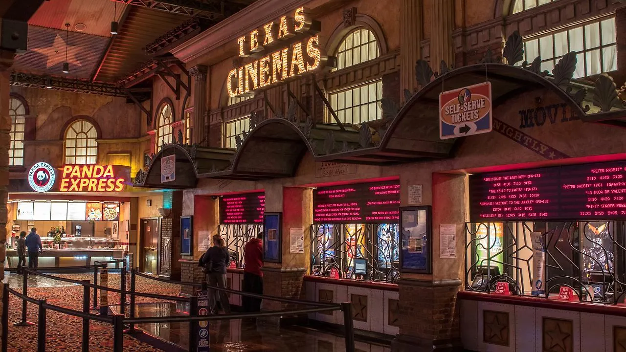 Texas Station Gambling Hall & Hotel Las Vegas Resort