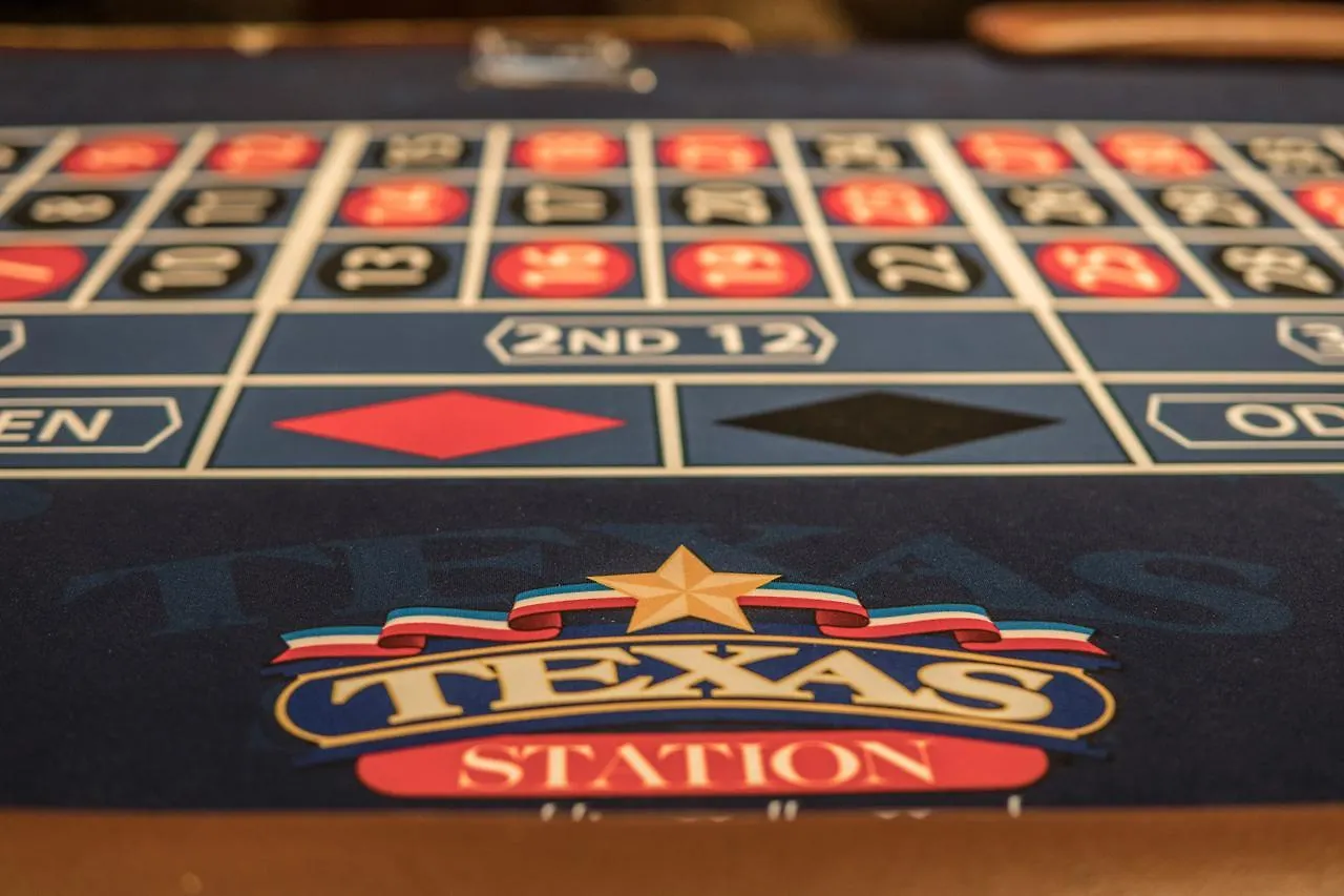 Resort Texas Station Gambling Hall & Hotel Las Vegas