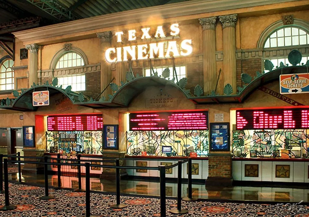 Texas Station Gambling Hall & Hotel Las Vegas 3*,