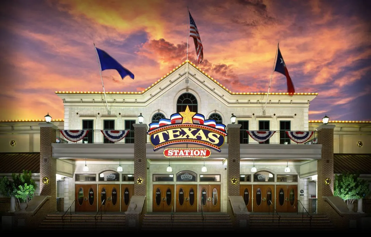 *** Resort Texas Station Gambling Hall & Hotel Las Vegas United States
